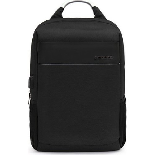 ΤΣΑΝΤΑ ΦΟΡΗΤΟΥ Η/Υ ARCTIC HUNTER B00218-BK BACKPACK 15.6'' BLACK